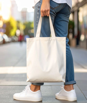Cotton Tote Bag