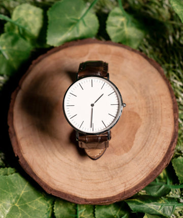 Minimalist Analog Watch