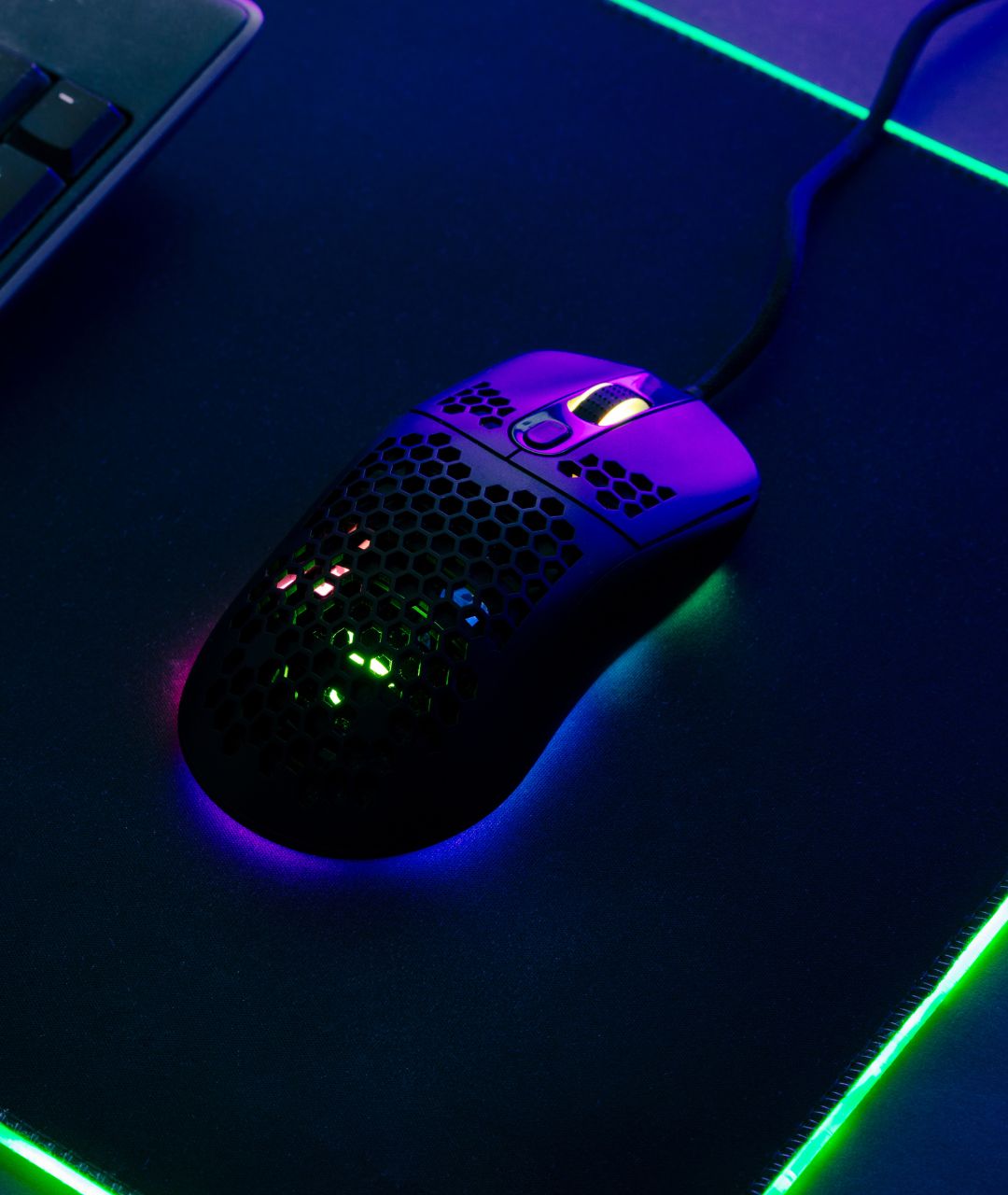 Gaming Mouse Pad